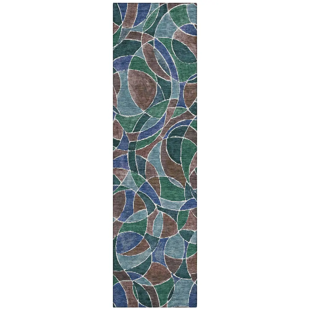 Chantille ACN2208 Blue 2'3