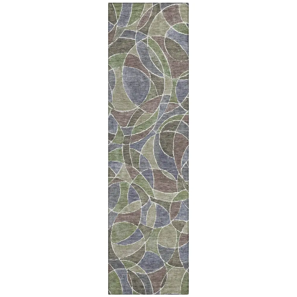 Chantille ACN2208 Green 2'3