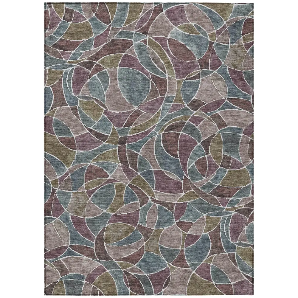 Chantille ACN2208 Plum 10' x 14' Rug
