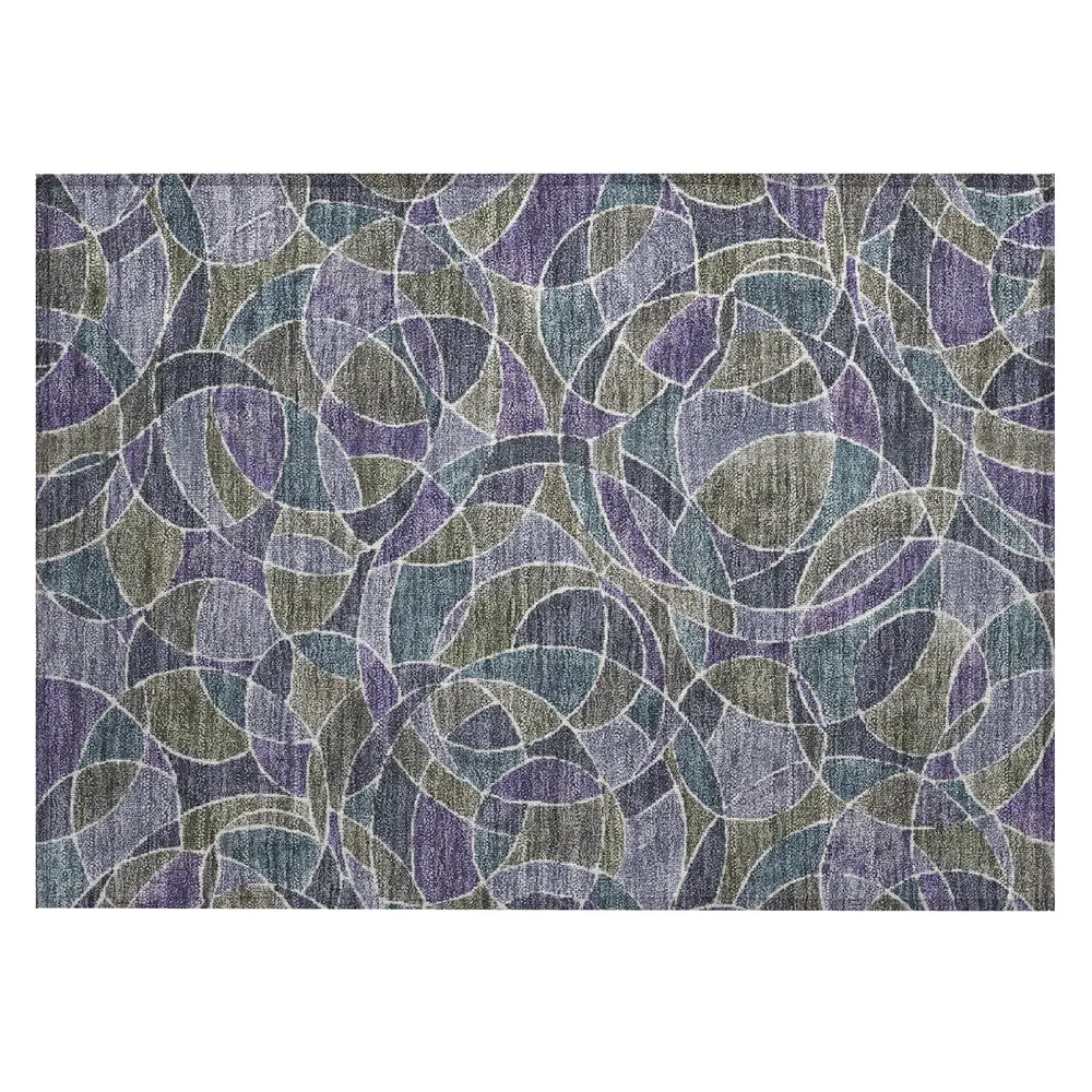 Chantille ACN2208 Purple 1'8