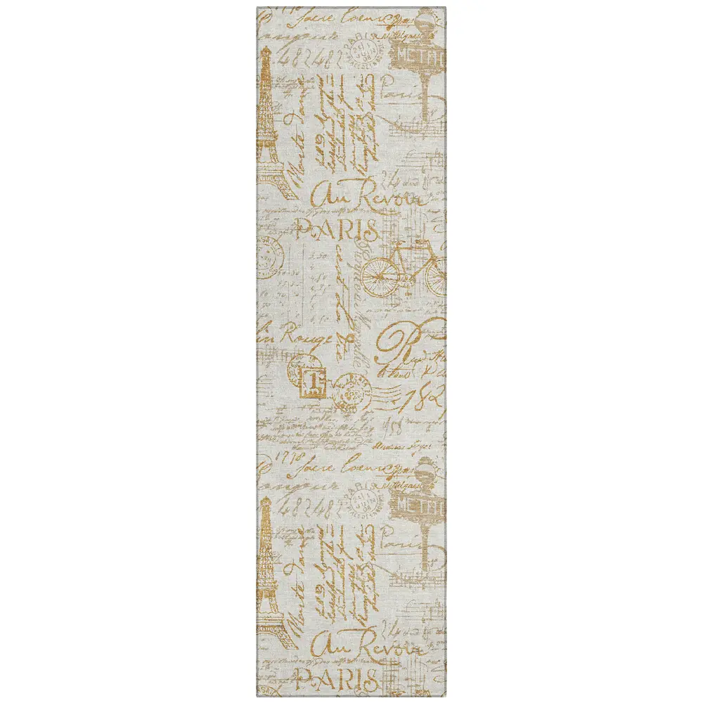 Chantille ACN2209 Gold 2'3