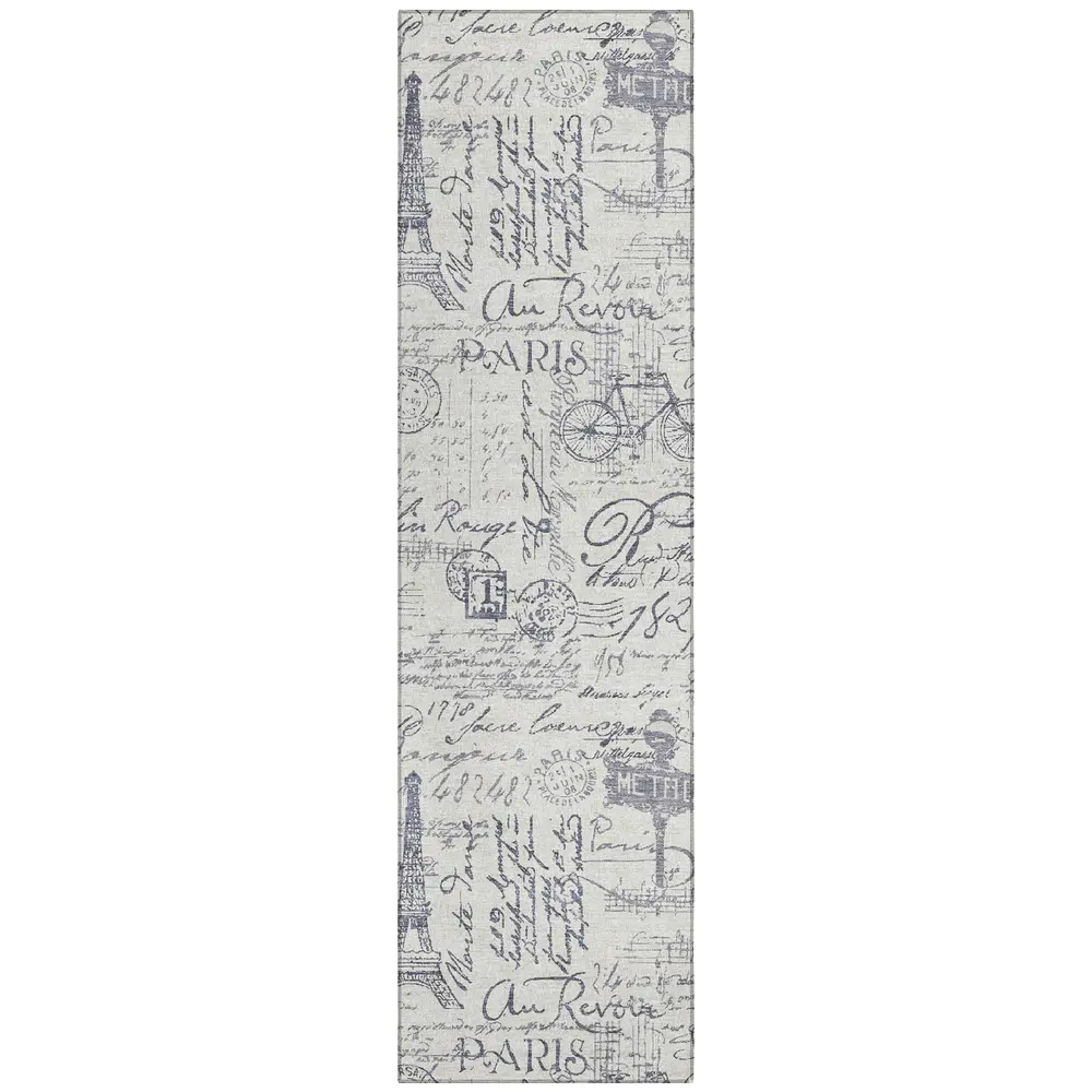 Chantille ACN2209 Ivory 2'3