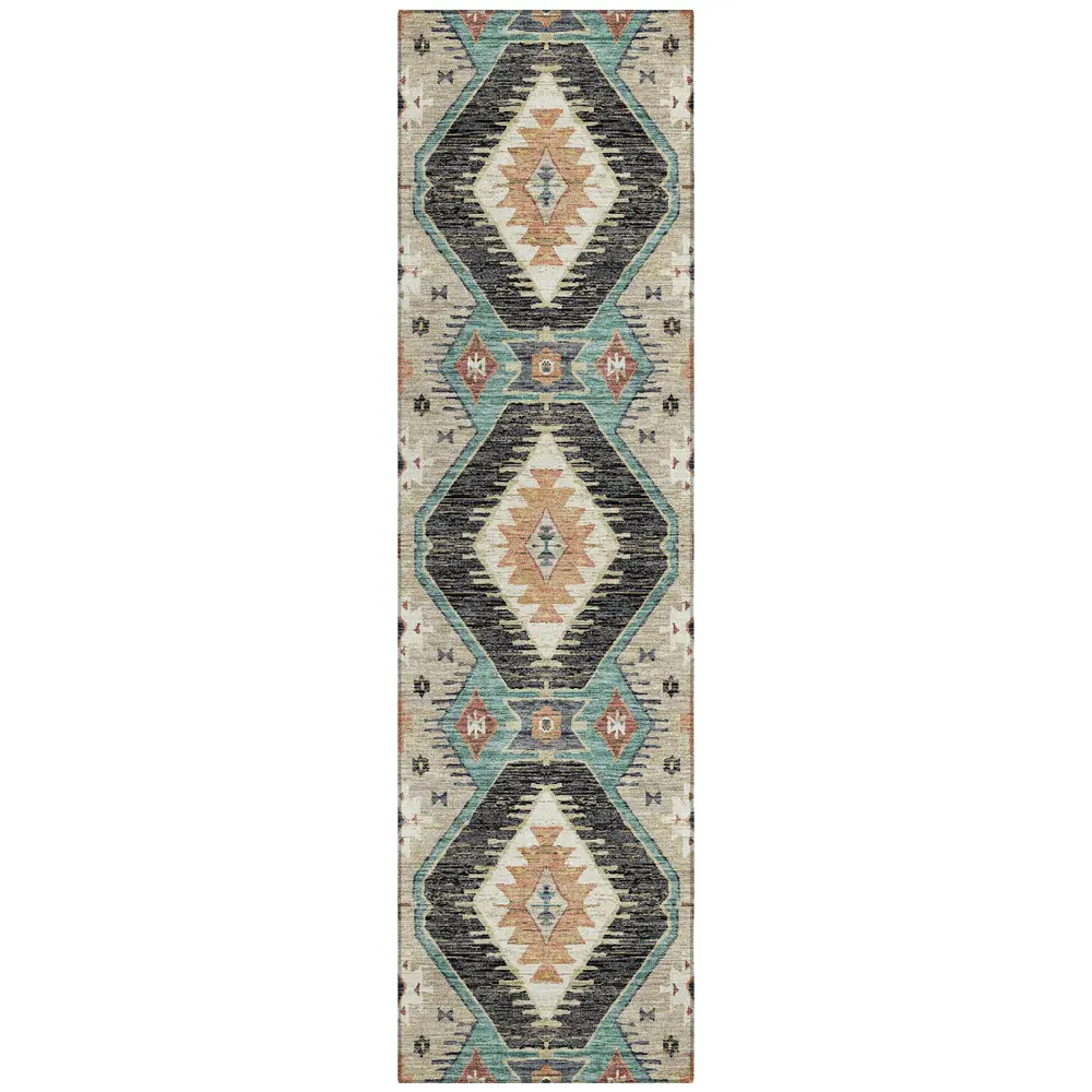 Chantille ACN2210 Black 2'3