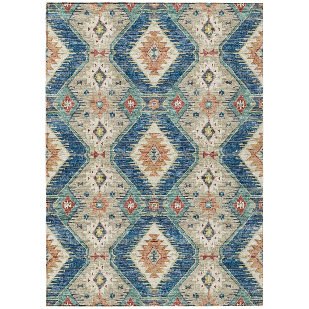 Chantille ACN2210 Navy 9' x 12' Rug