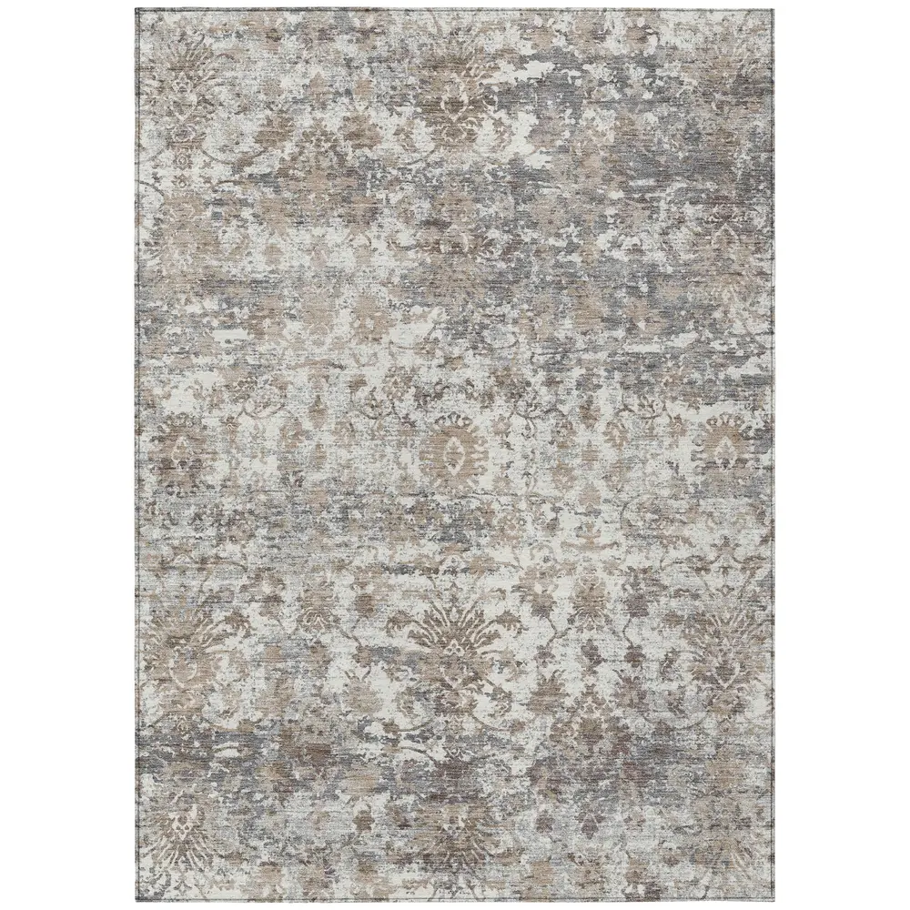 Chantille ACN2211 Taupe 10' x 14' Rug