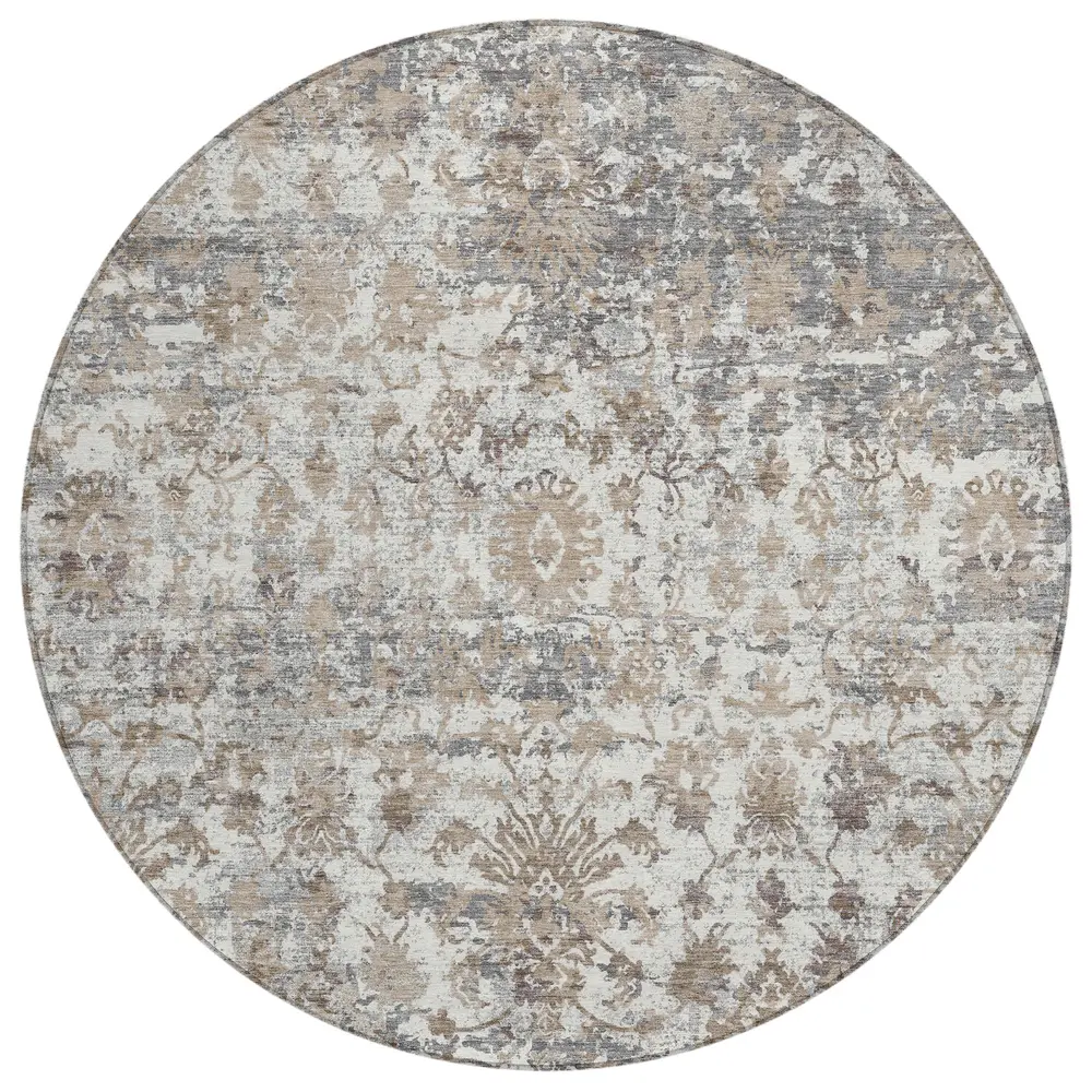 Chantille ACN2211 Taupe 8' x 8' Rug