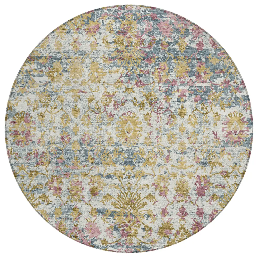 Chantille ACN2211 Wheat 8' x 8' Rug