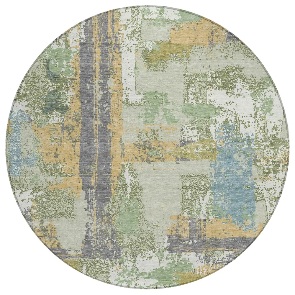 Chantille ACN2212 Aloe 8' x 8' Rug