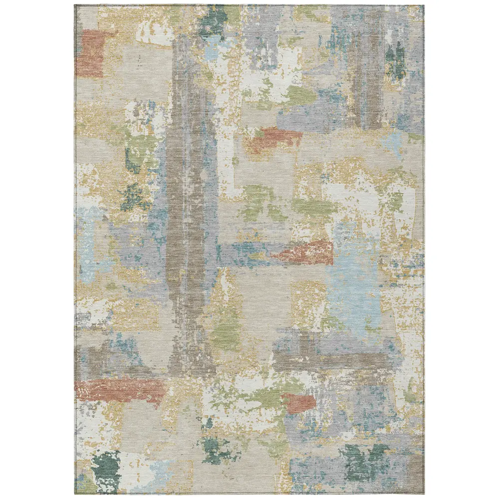 Chantille ACN2212 Beige 9' x 12' Rug