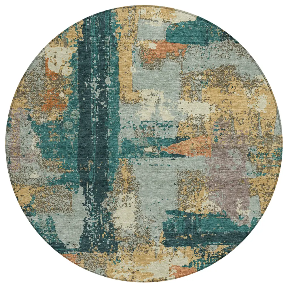 Chantille ACN2212 Seafoam 8' x 8' Rug