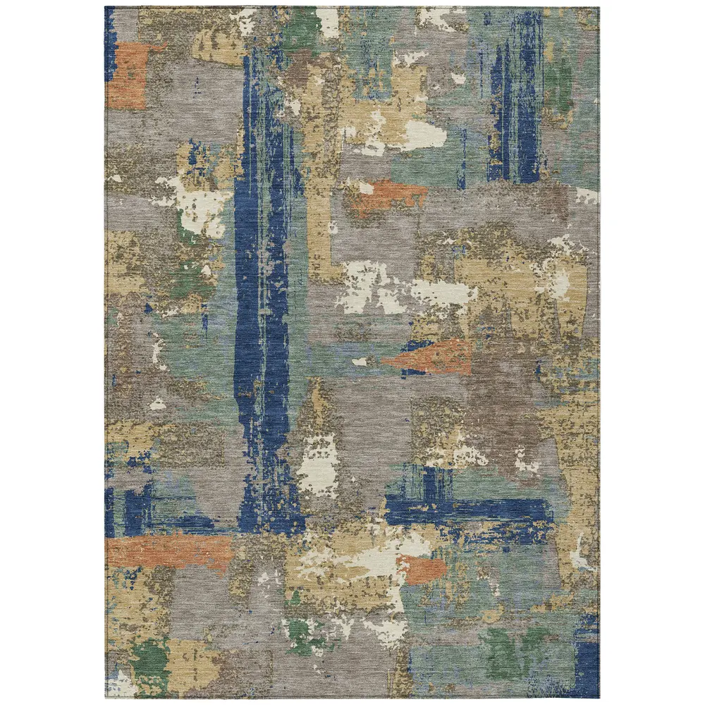 Chantille ACN2212 Taupe 3' x 5' Rug