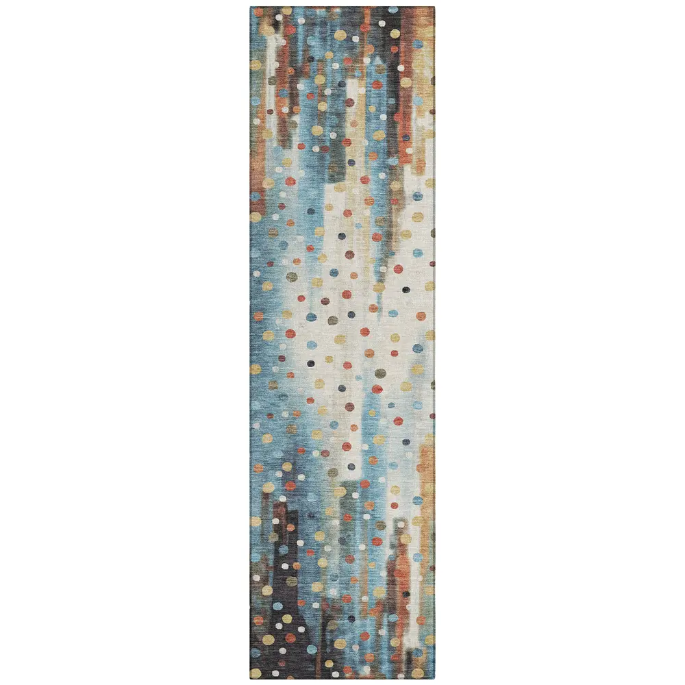 Chantille ACN2213 Teal 2'3