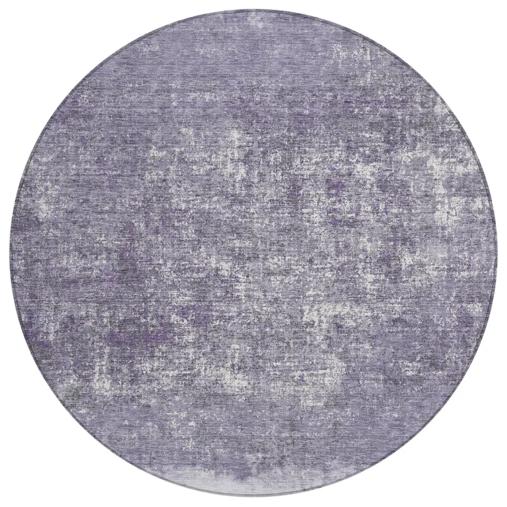 Chantille ACN2214 Lavender 8' x 8' Rug