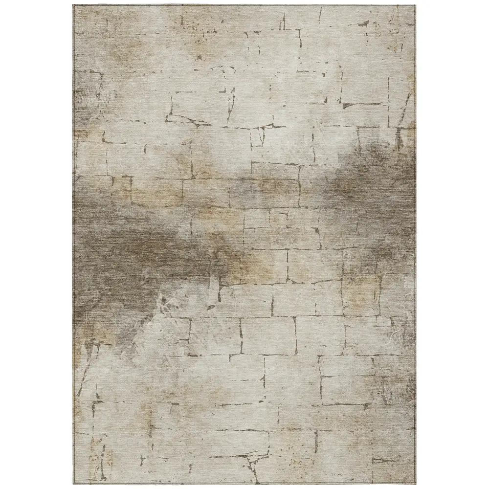 Chantille ACN2215 Beige 10' x 14' Rug
