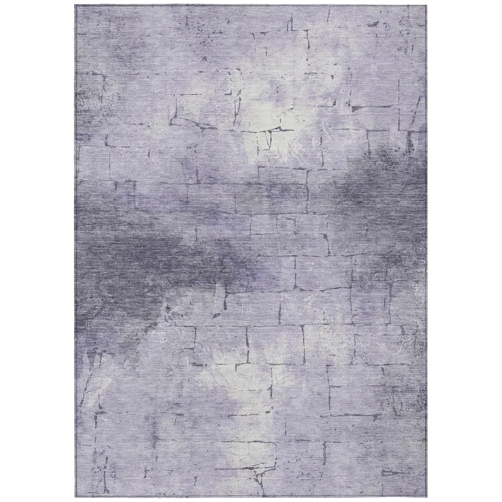 Chantille ACN2215 Lavender 5' x 7'6