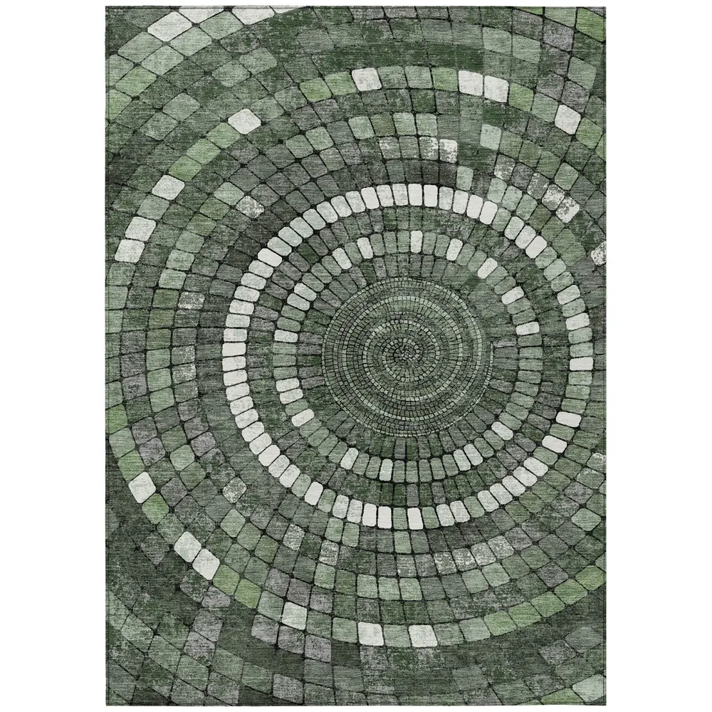 Chantille ACN2216 Sage 9' x 12' Rug