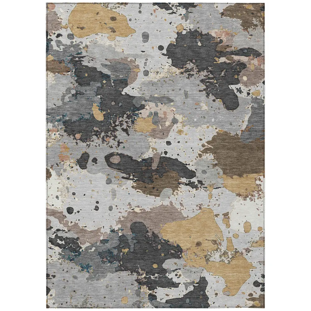 Chantille ACN2217 Gray 8' x 10' Rug