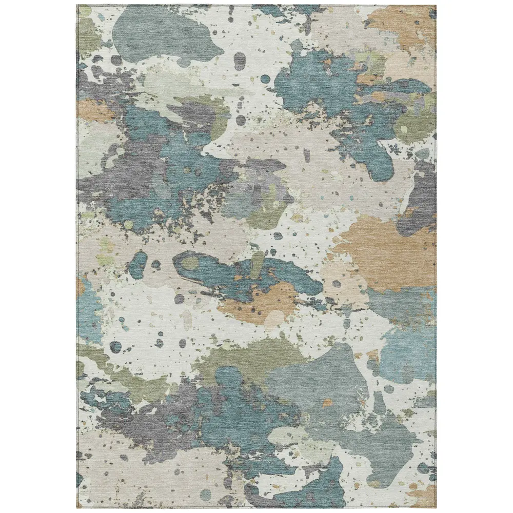 Chantille ACN2217 Seafoam 8' x 10' Rug