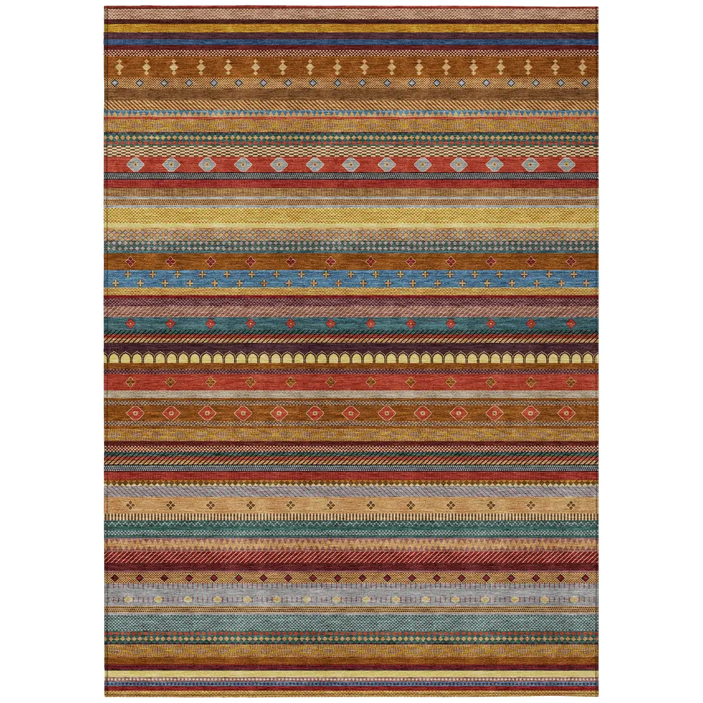 Chantille ACN2218 Paprika 10' x 14' Rug