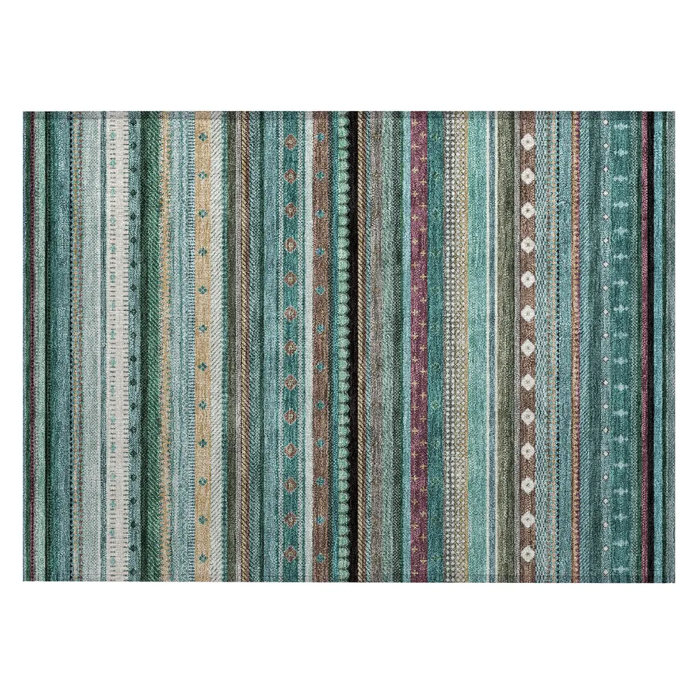Chantille ACN2218 Teal 1'8