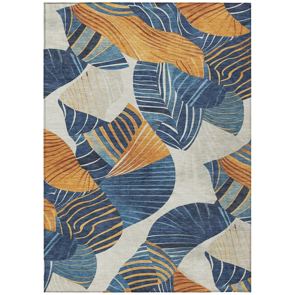Chantille ACN2220 Navy 9' x 12' Rug