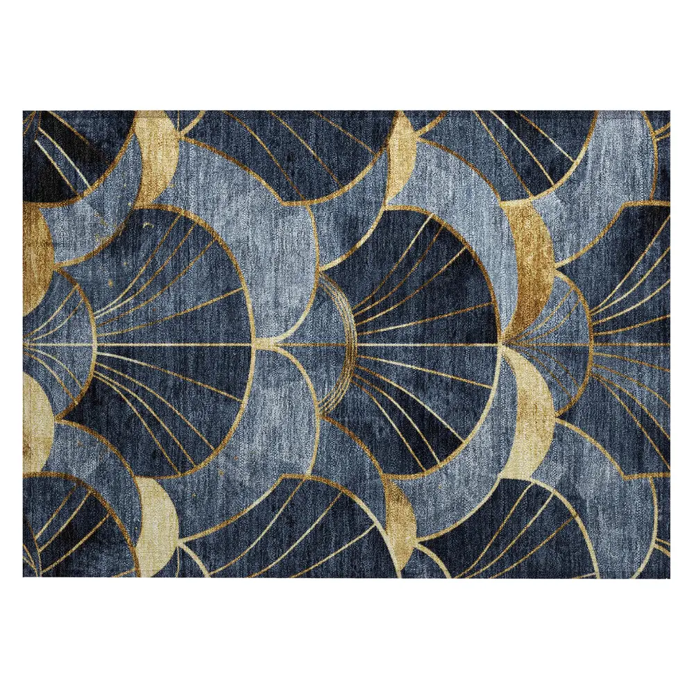 Chantille ACN2221 Navy 1'8