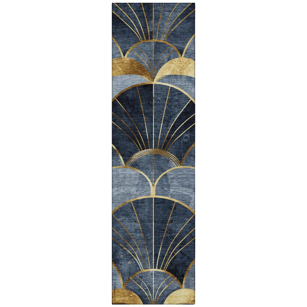 Chantille ACN2221 Navy 2'3