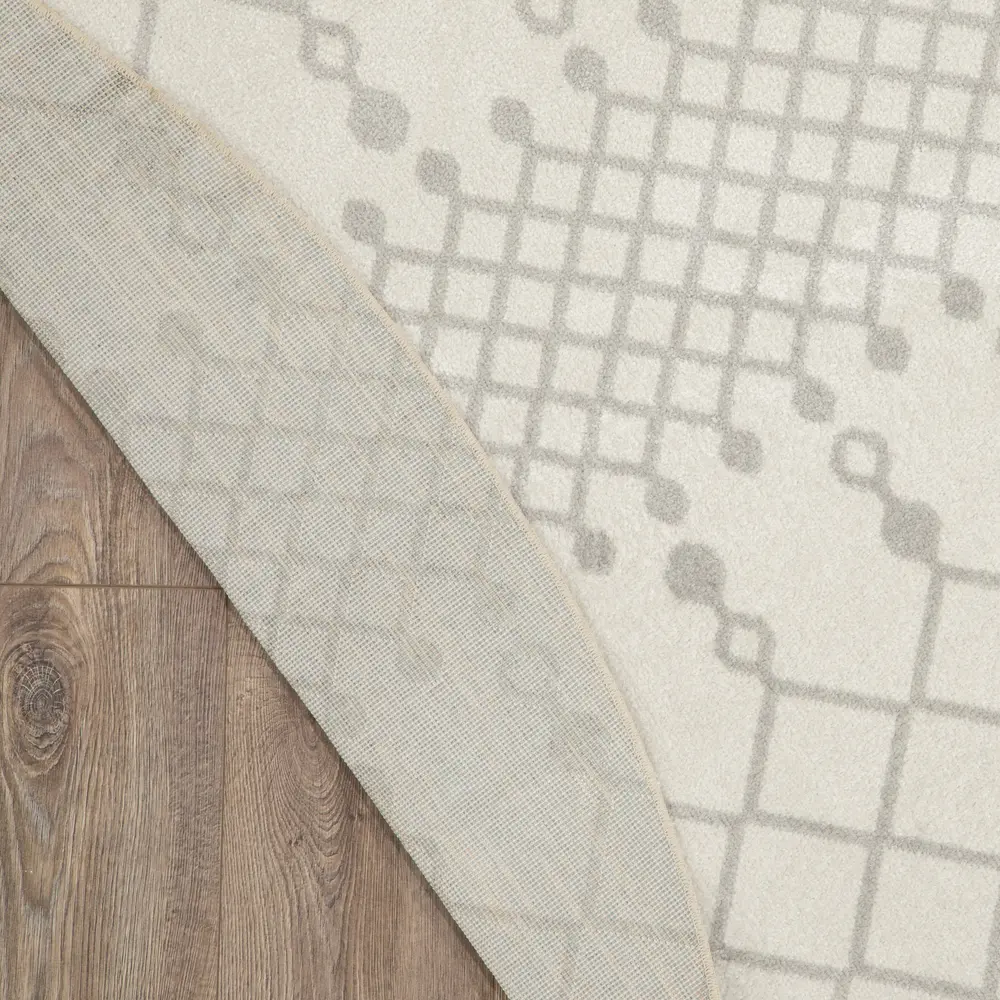 Nourison Astra Machine Washable 5'3