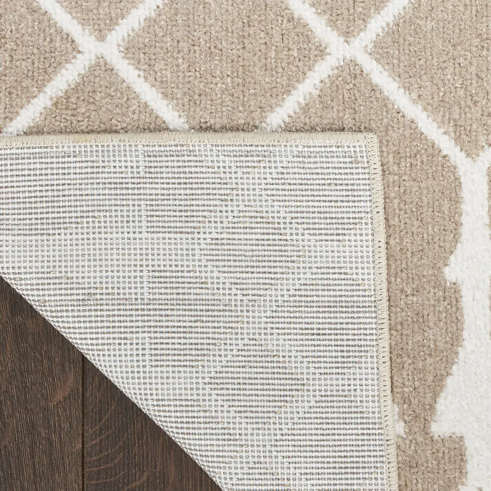 Nourison Astra Machine Washable 5'3