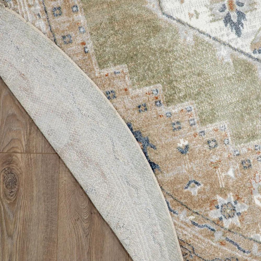 Nourison Astra Machine Washable 5'3