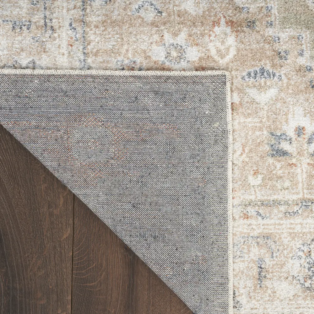 Nourison Astra Machine Washable 2'2