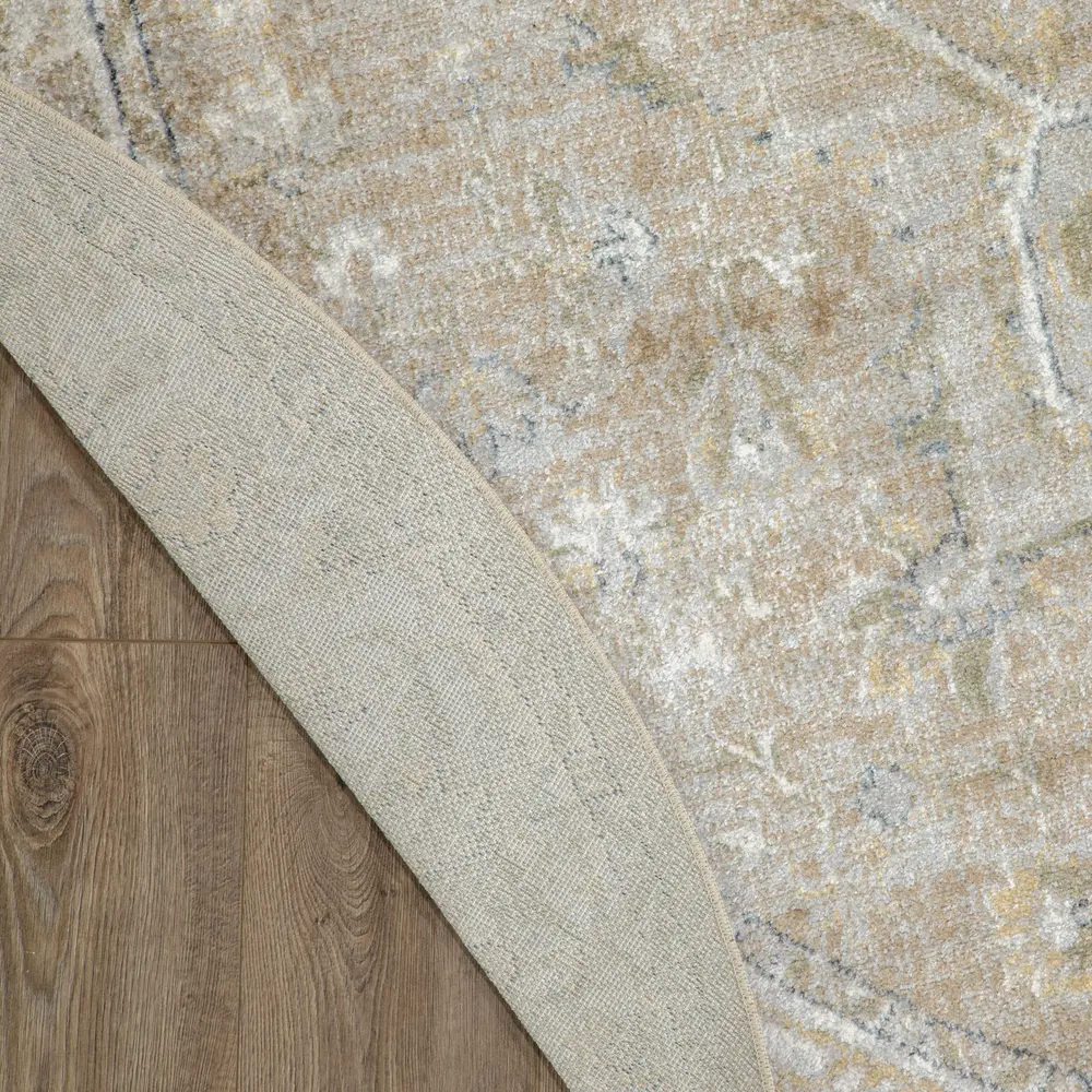 Nourison Astra Machine Washable 5'3