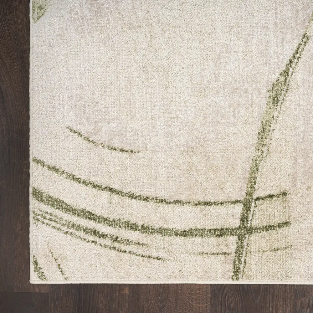 Nourison Astra Machine Washable 2'2