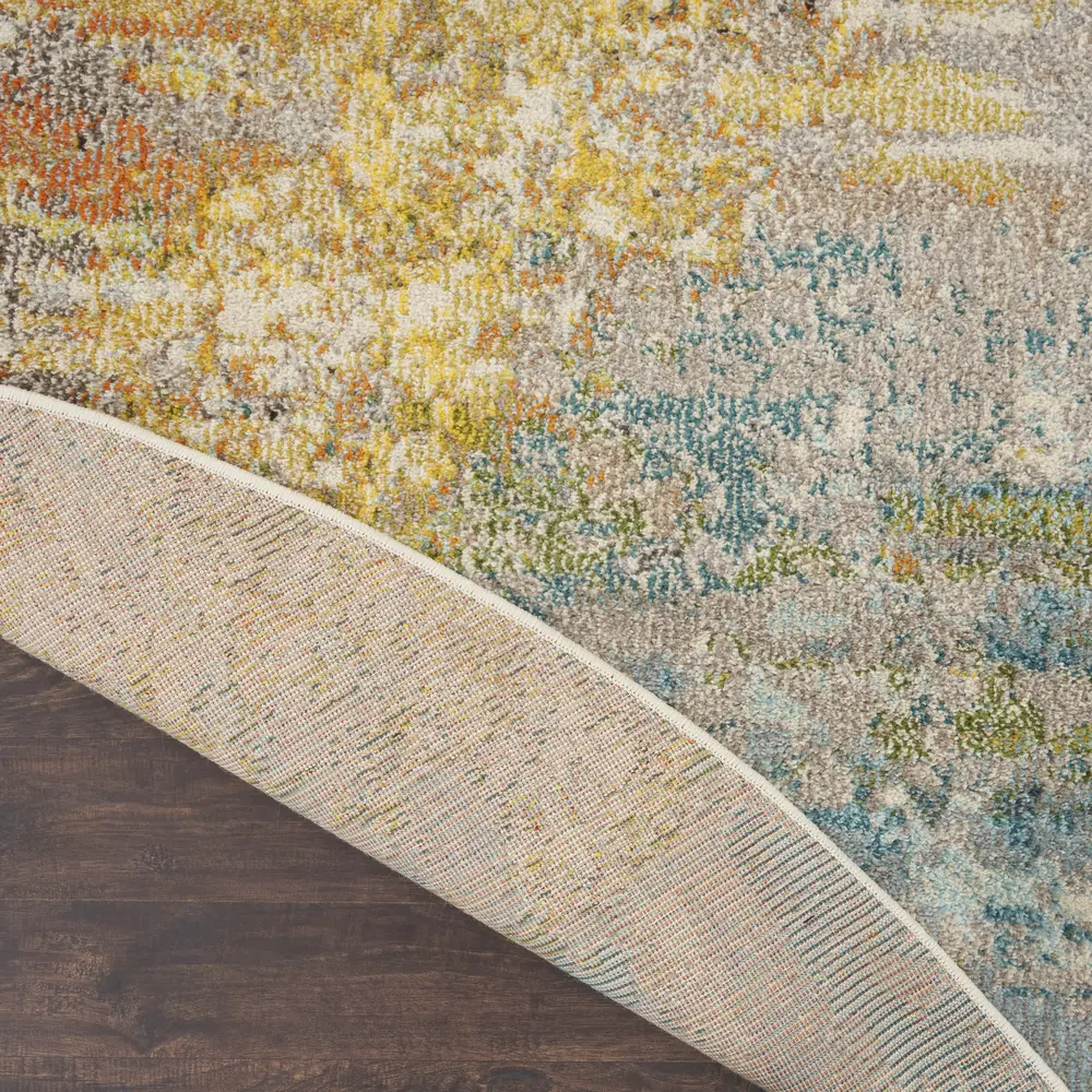 Nourison Celestial 5'3