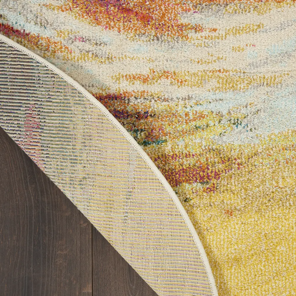 Nourison Celestial 5'3