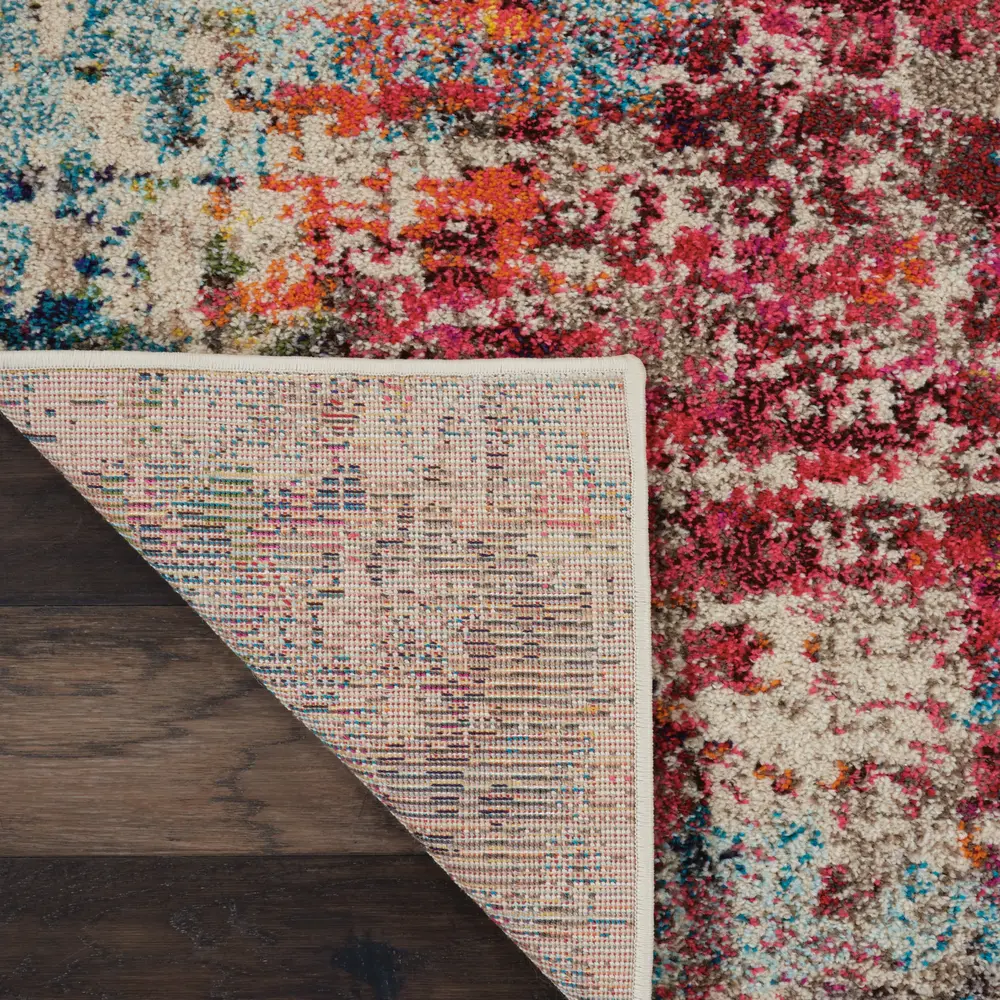 Nourison Celestial 3'11