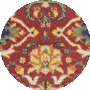 Red Multicolor
