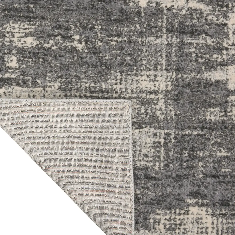 Calvin Klein CK950 Rush 4' x 6' Grey Beige Modern Indoor Rug