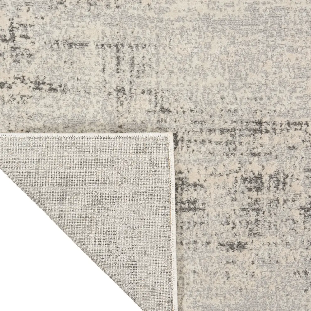 Calvin Klein CK950 Rush 4' x 6' Ivory Beige Modern Indoor Rug