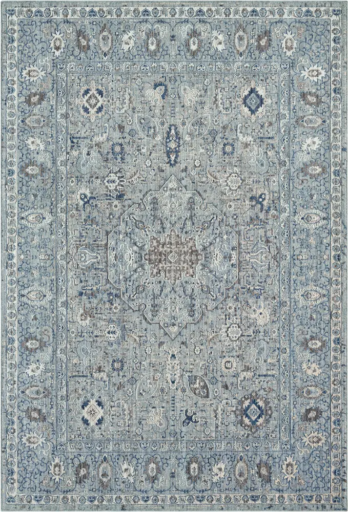 United Weavers Armada Clermont Blue Area Rug 9'10