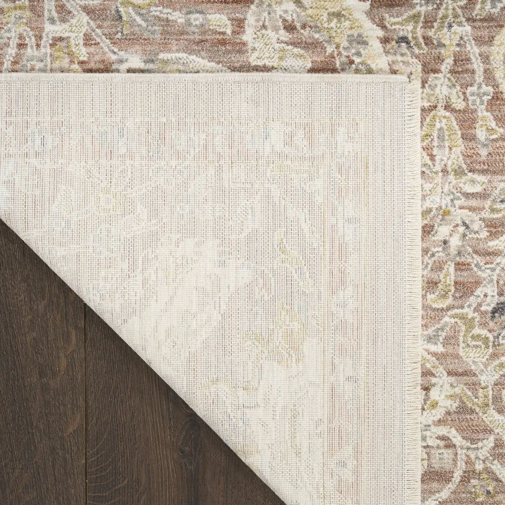 Nourison Heirloom Blend 5'3