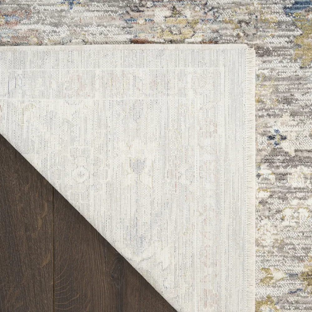 Nourison Heirloom Blend 9' x 11'10