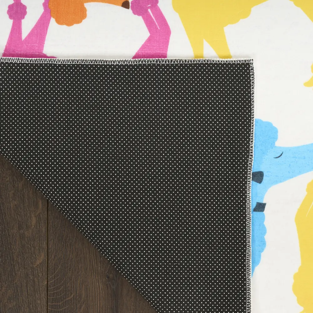 Nourison Imagination 6'6