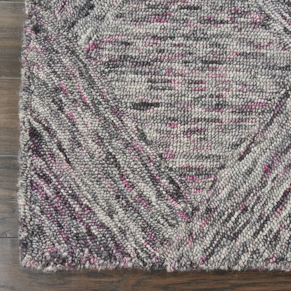 Nourison Linked 5' x 7'6