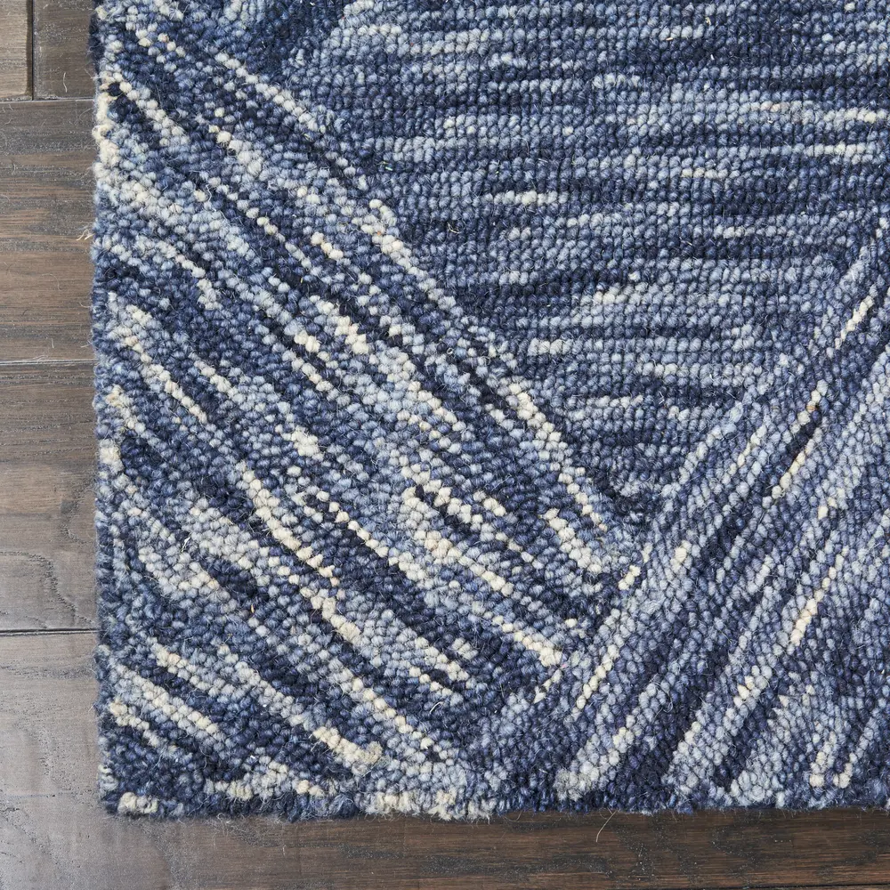 Nourison Linked 5' x 7'6