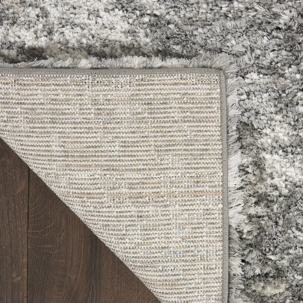 Nourison Luxurious Shag 6'7