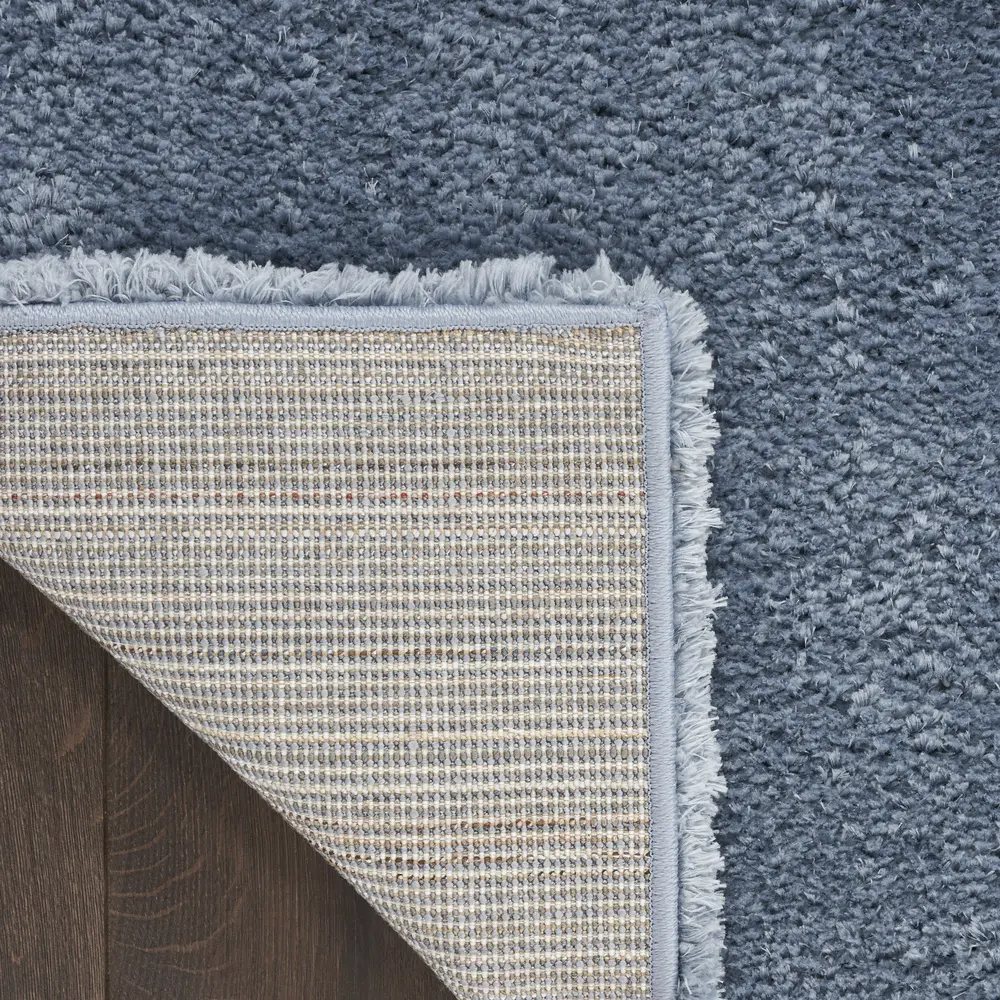 Nourison Luxurious Shag 7'10