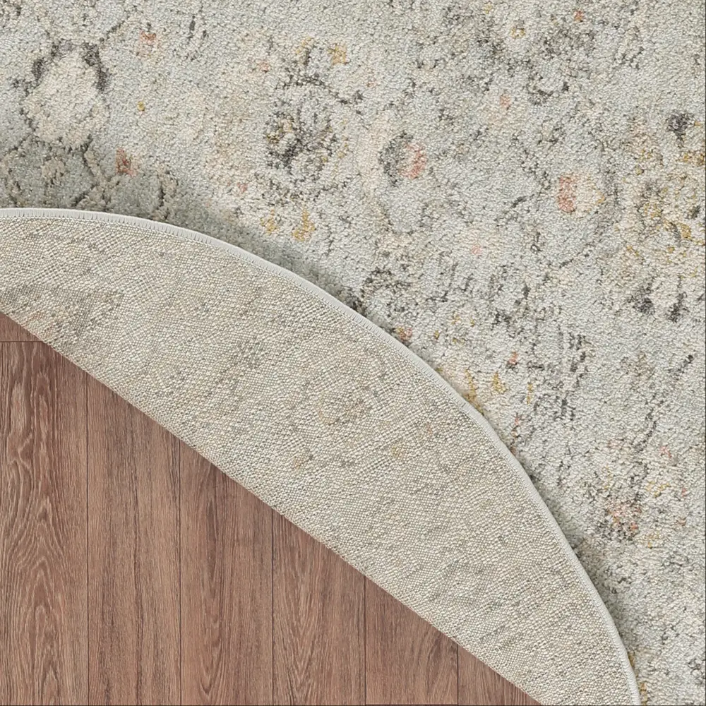 Nourison Oushak Home 7'10