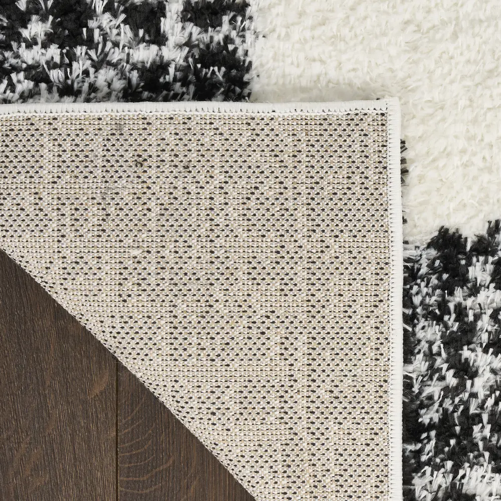 Nourison Pacific Shag 5'3