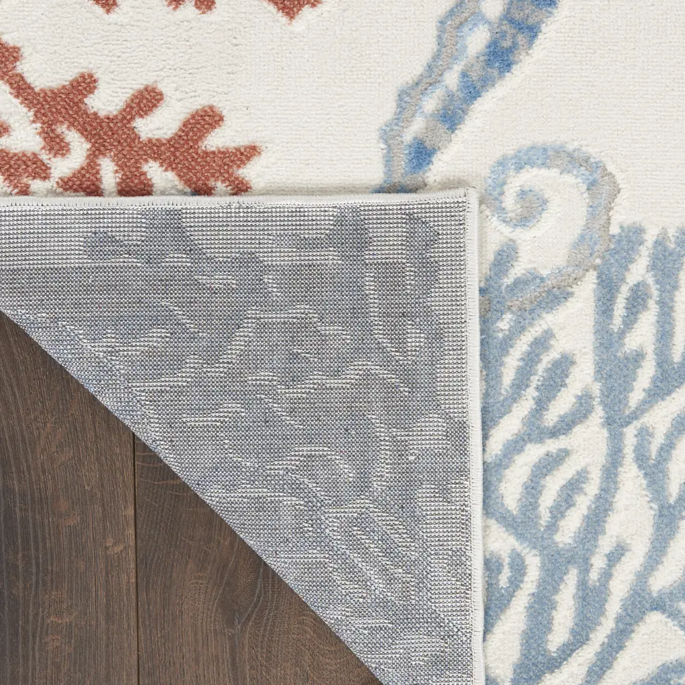 Nourison Pompeii 5'3